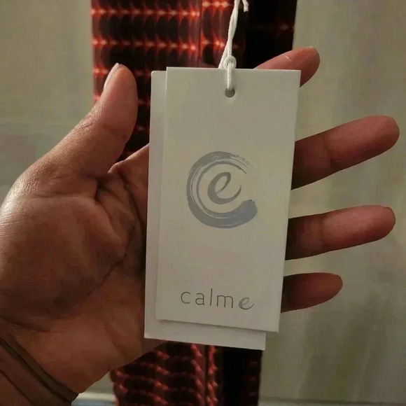 Johnny Was High Waist 7/8 Activewear NWT - Picture 5 of 6